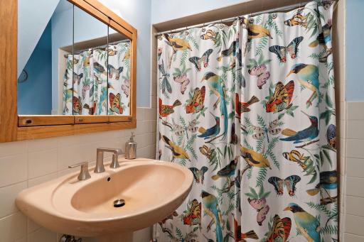 Main Level Full Bath