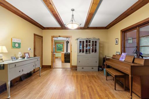 Formal Dining Room