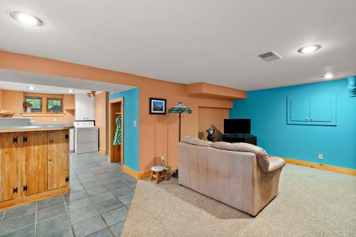 Additional Living Space could be used for additional family members