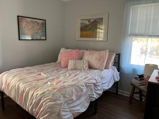 Main level bedroom 1