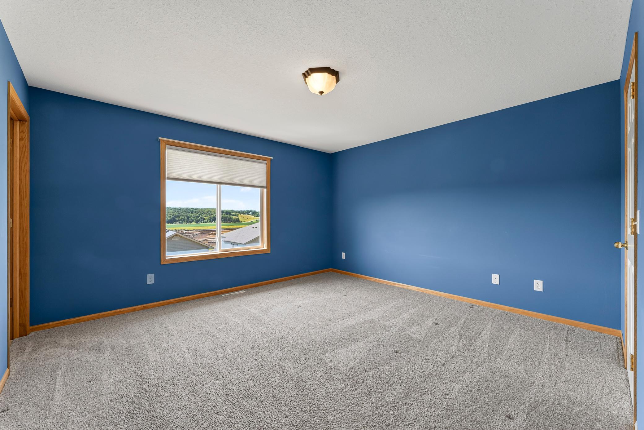 Primary-Main Floor Bedroom