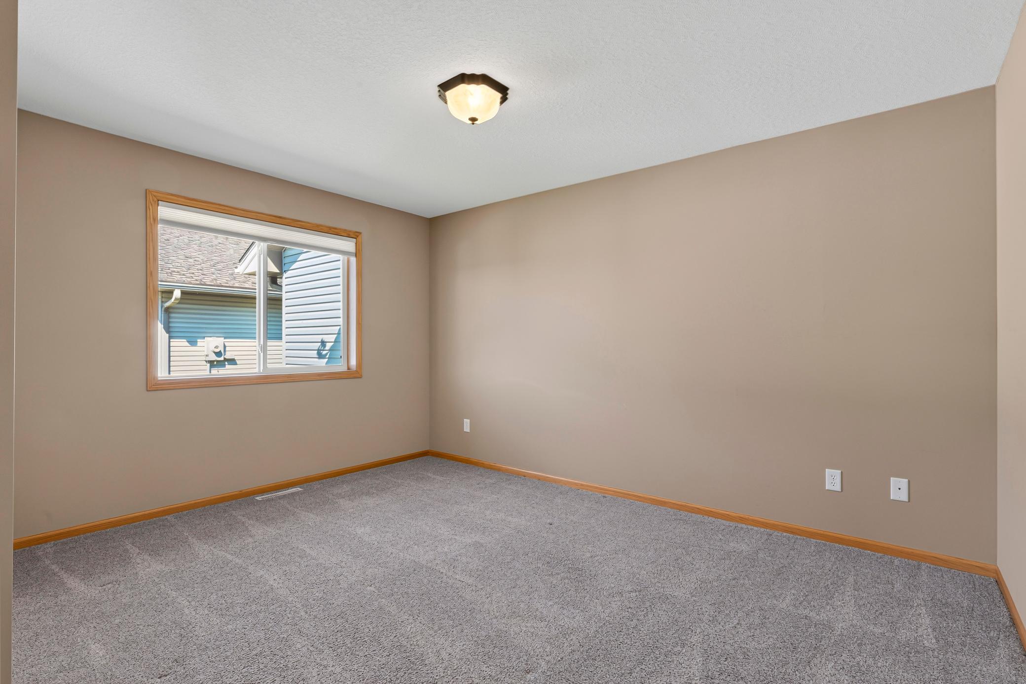 Bedroom No. 2 - Main Floor