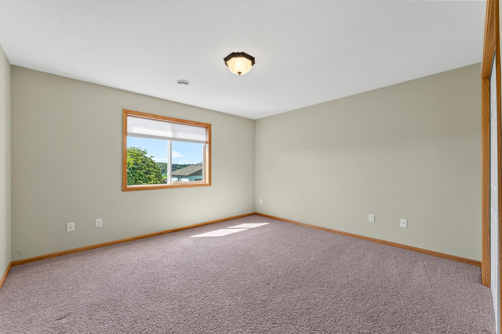 Lower Level Bedroom No. 3