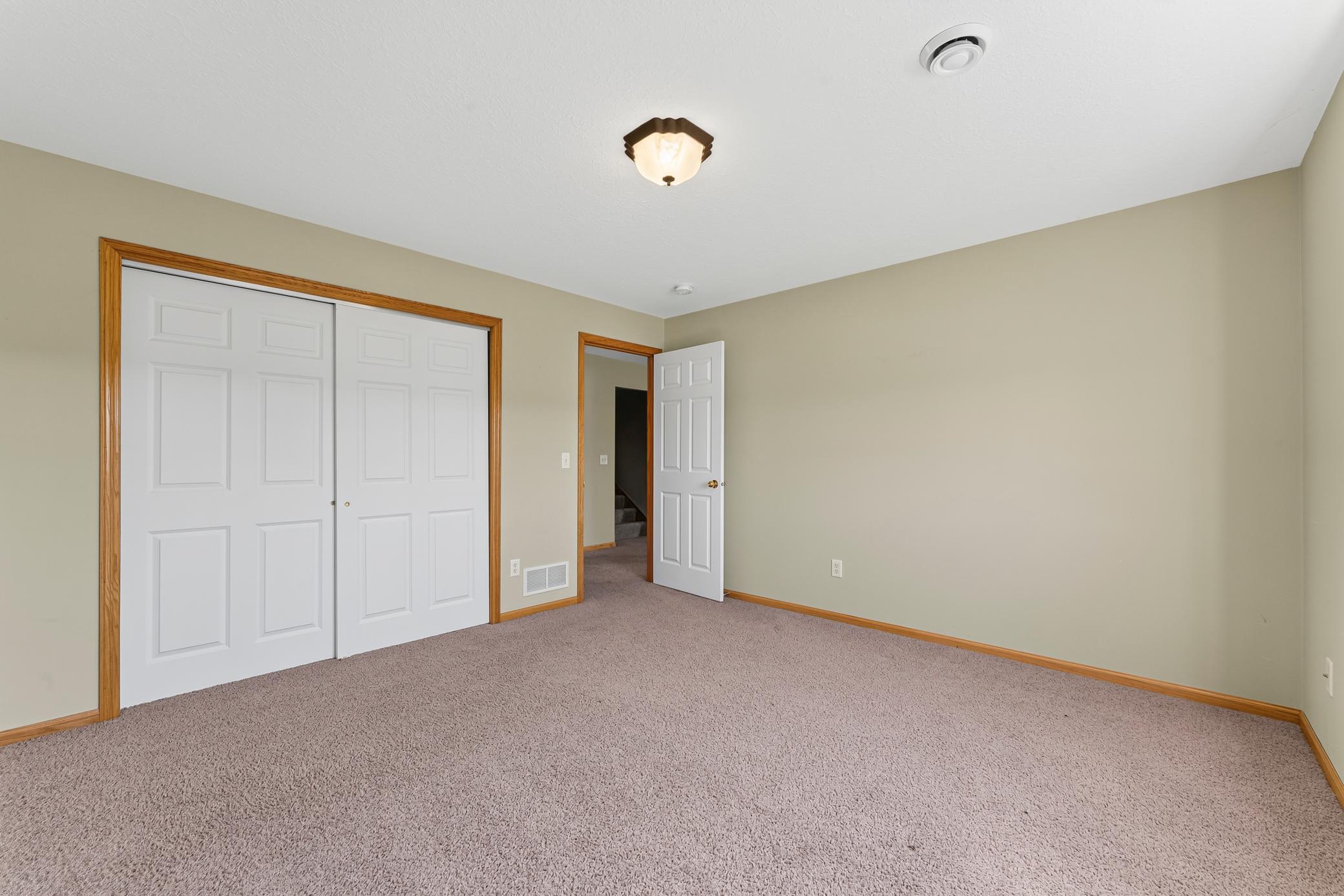 Large Closet - Bedroom No. 3