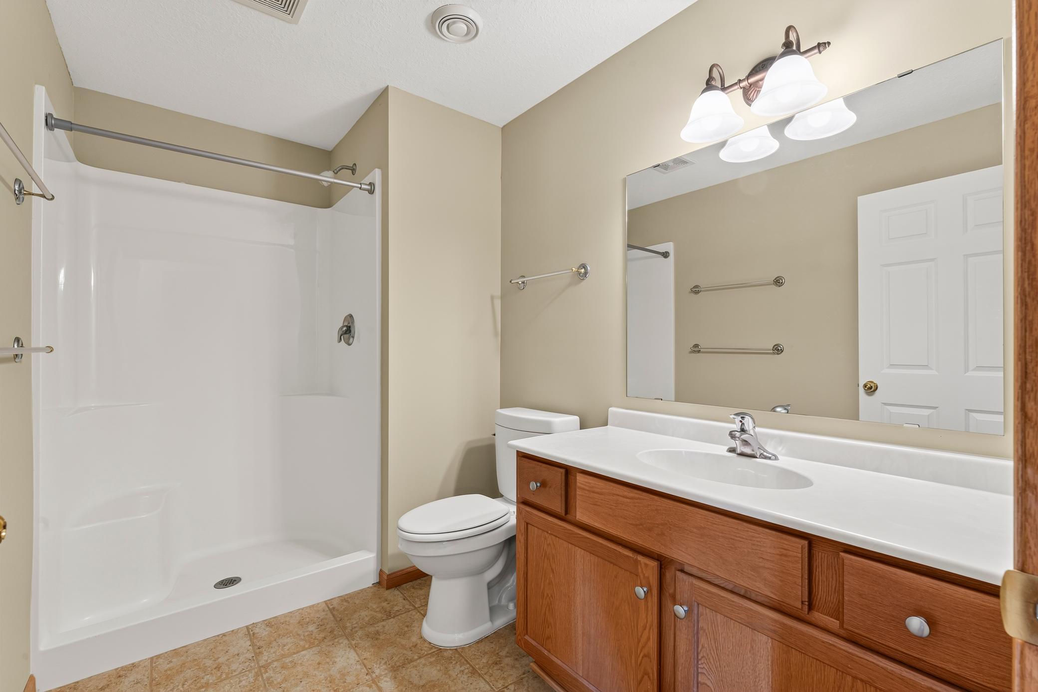 Lower Level Bath