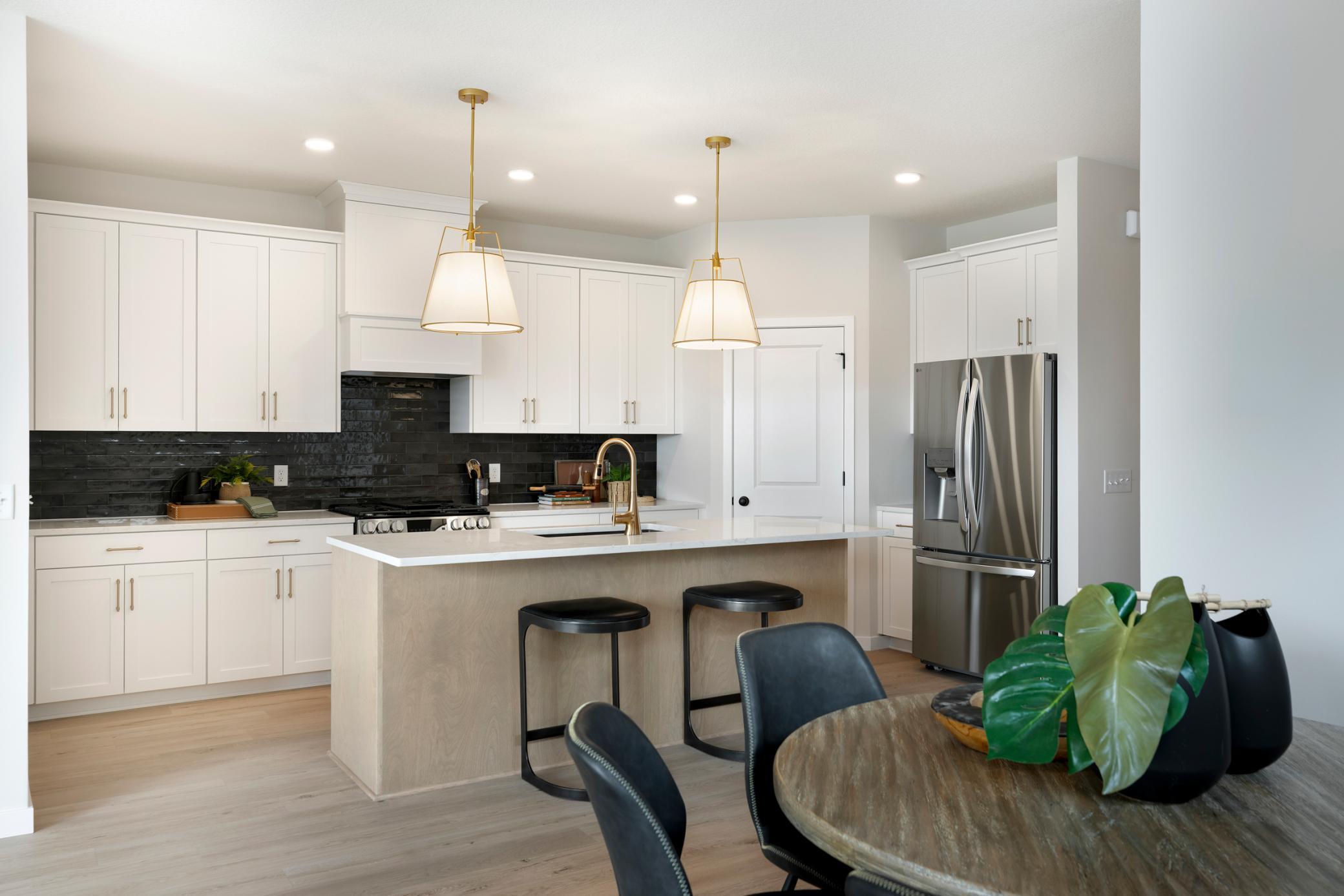 Picture of similar home. Options selected and colors with vary.