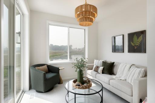 Picture of similar home. Options selected and colors with vary.