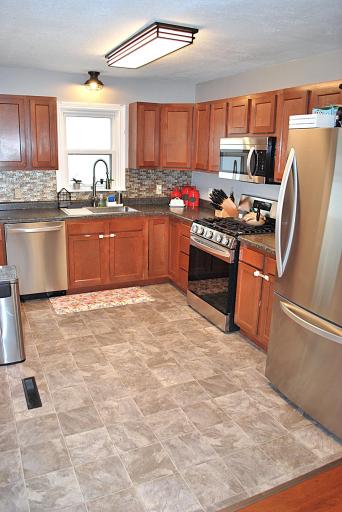 Beautiful kitchen