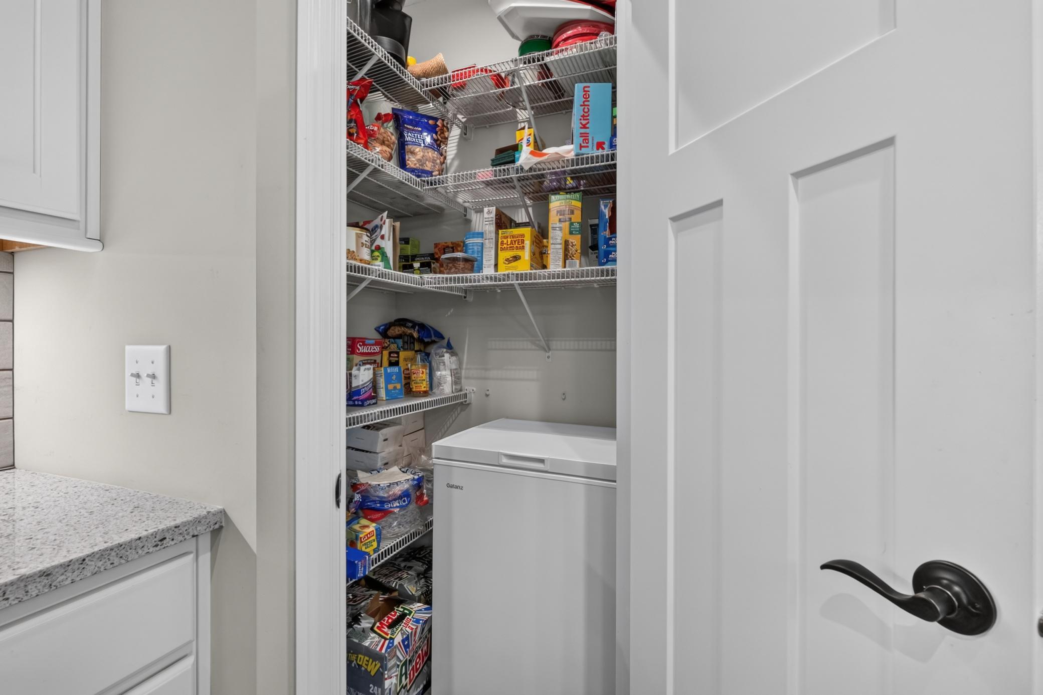 Walk In Pantry