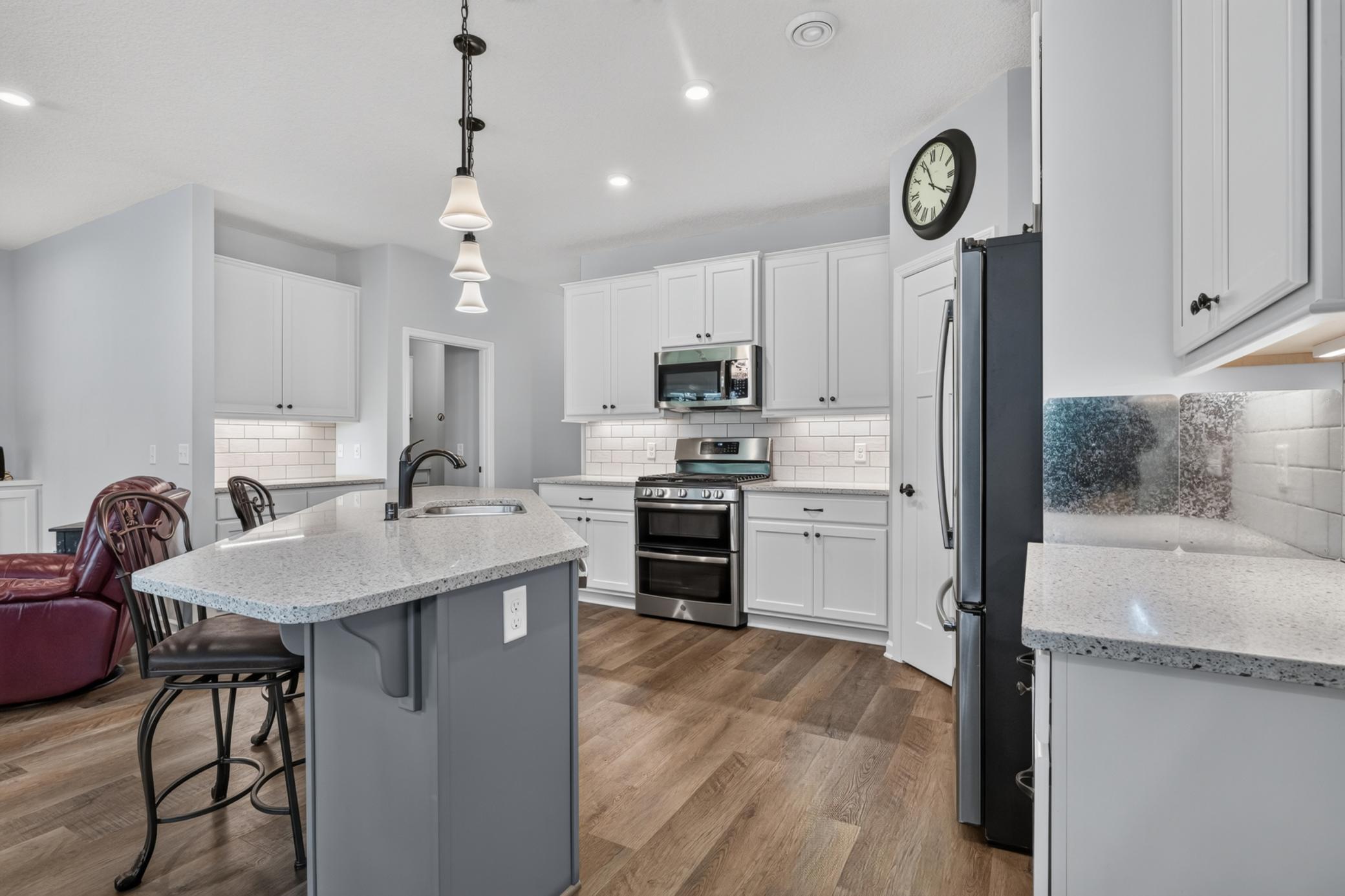 Modern Kitchen Design