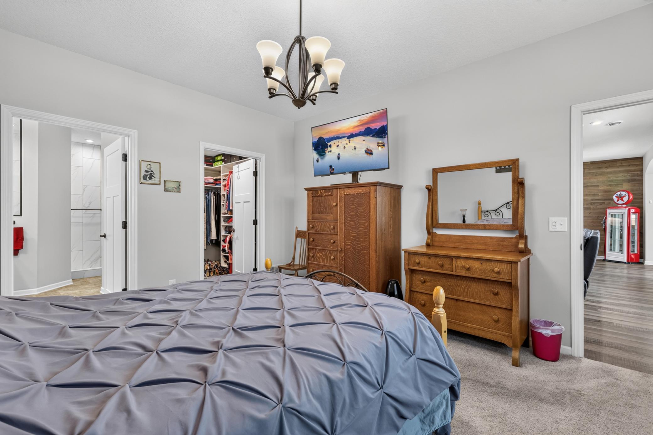Large Primary Bedroom