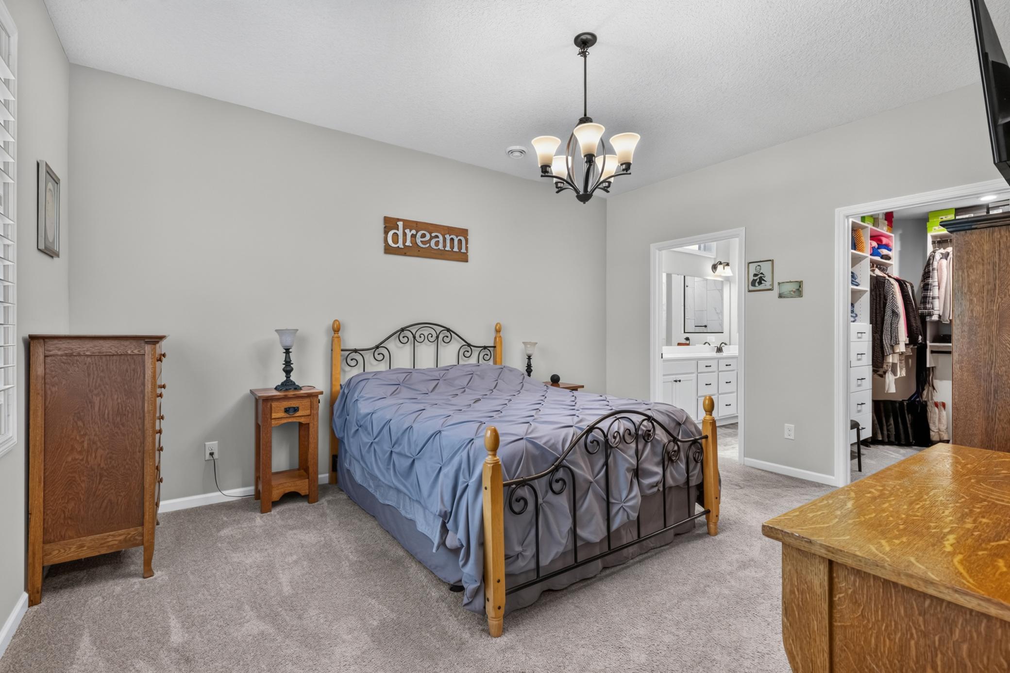 Primary Bedroom Suite