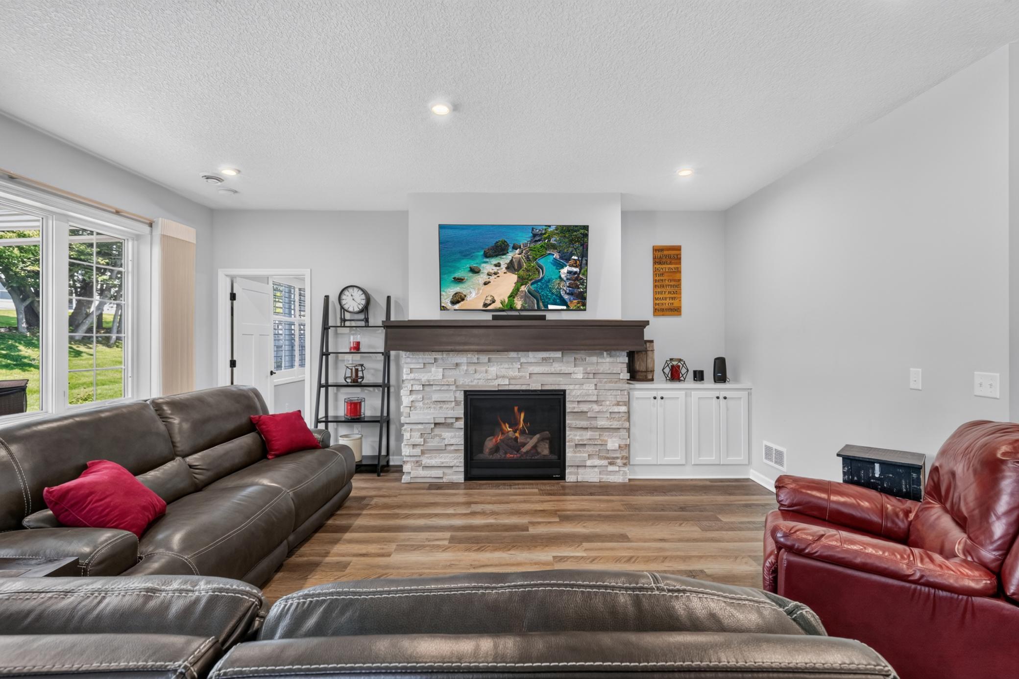 Inviting Living Room