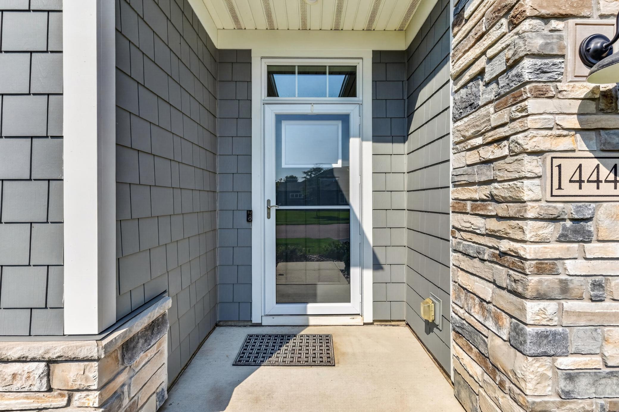 Front Entrance