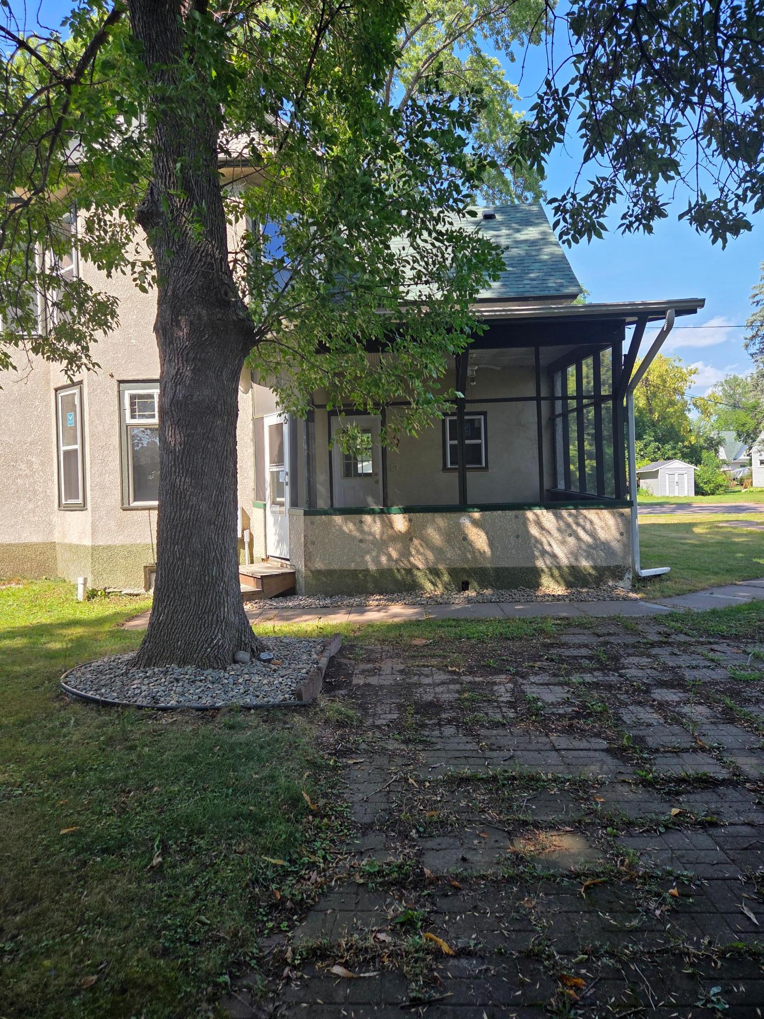 patio
