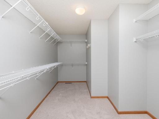 Storage galore!