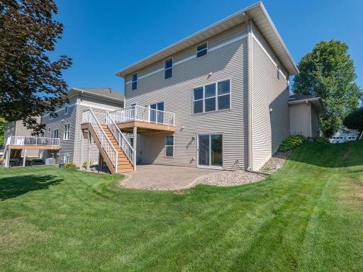 Incredible backyard for grilling, dining, fires, games & fun!