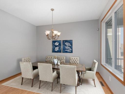 Virtually Staged - Formal Dining or Flex Room - Pembroke Pass