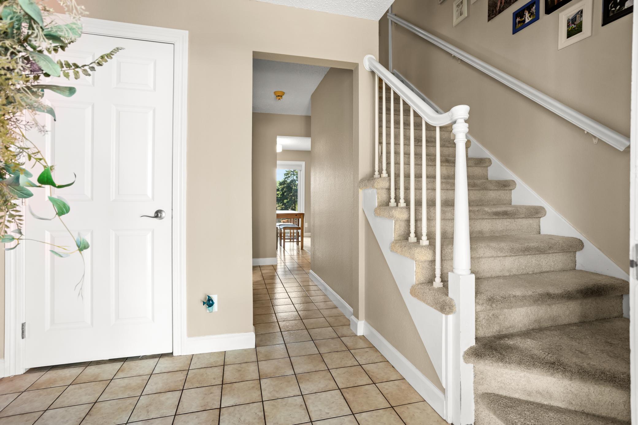 Entrance/foyer