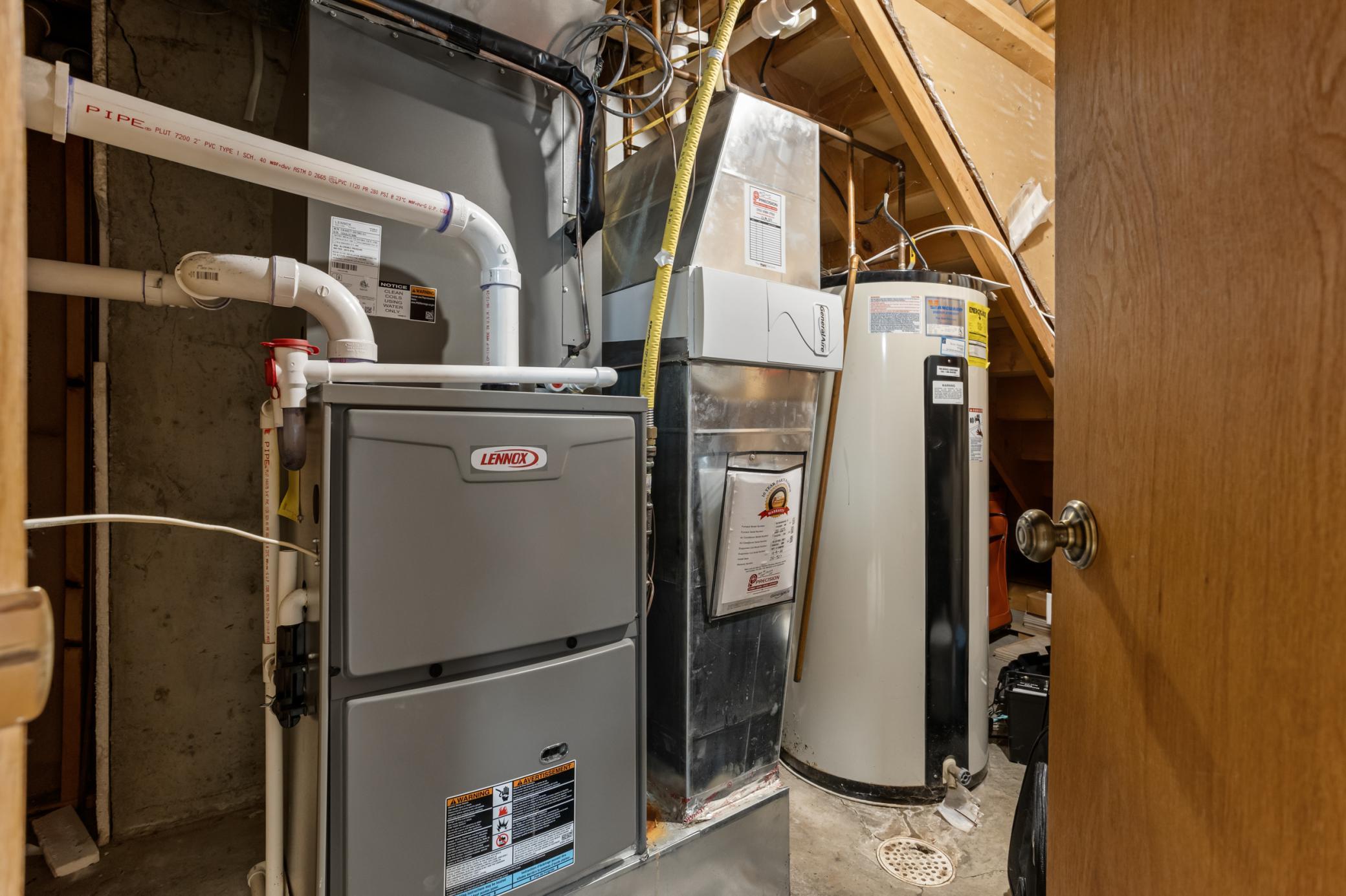Furnace room