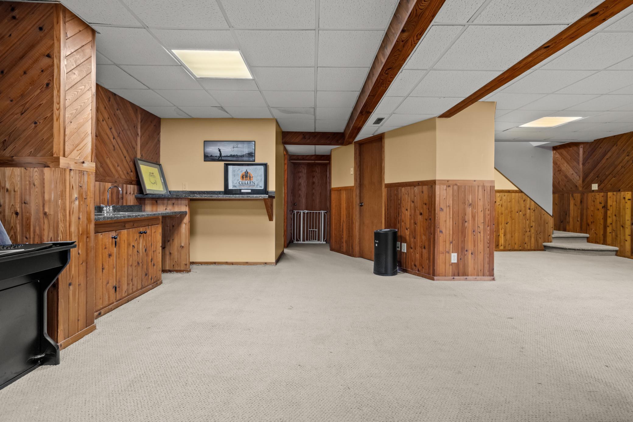 Basement