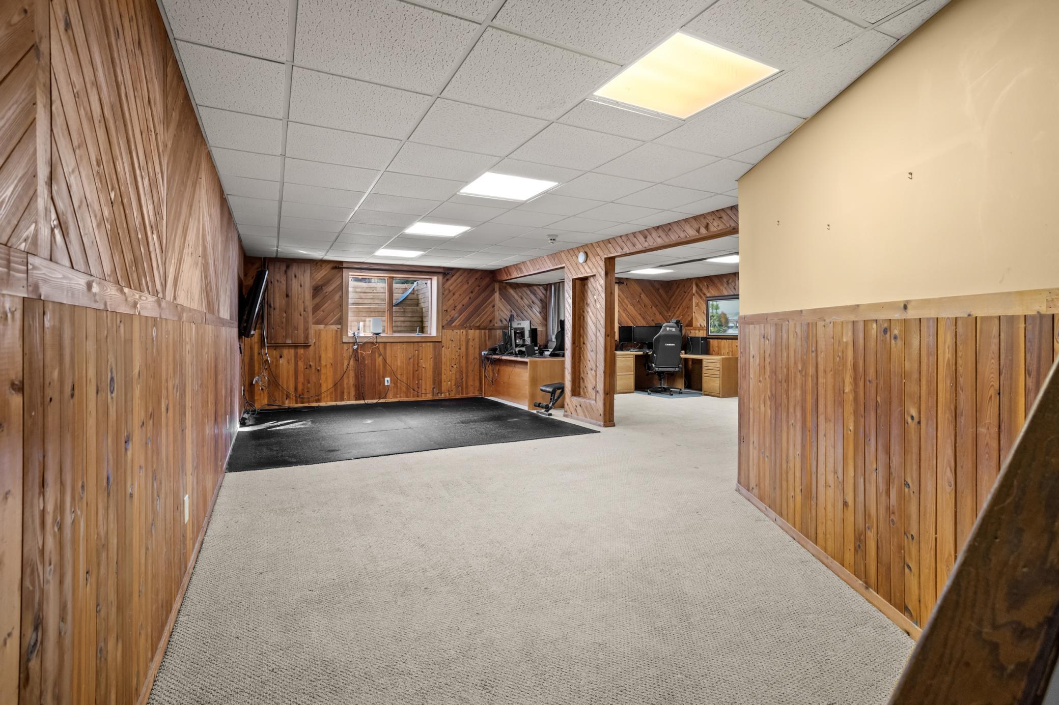 Basement