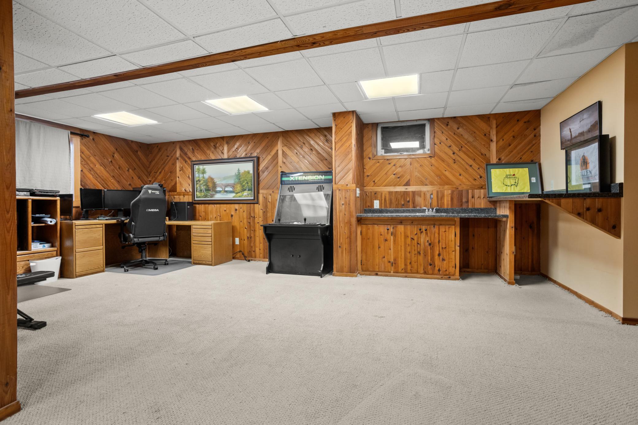 Basement