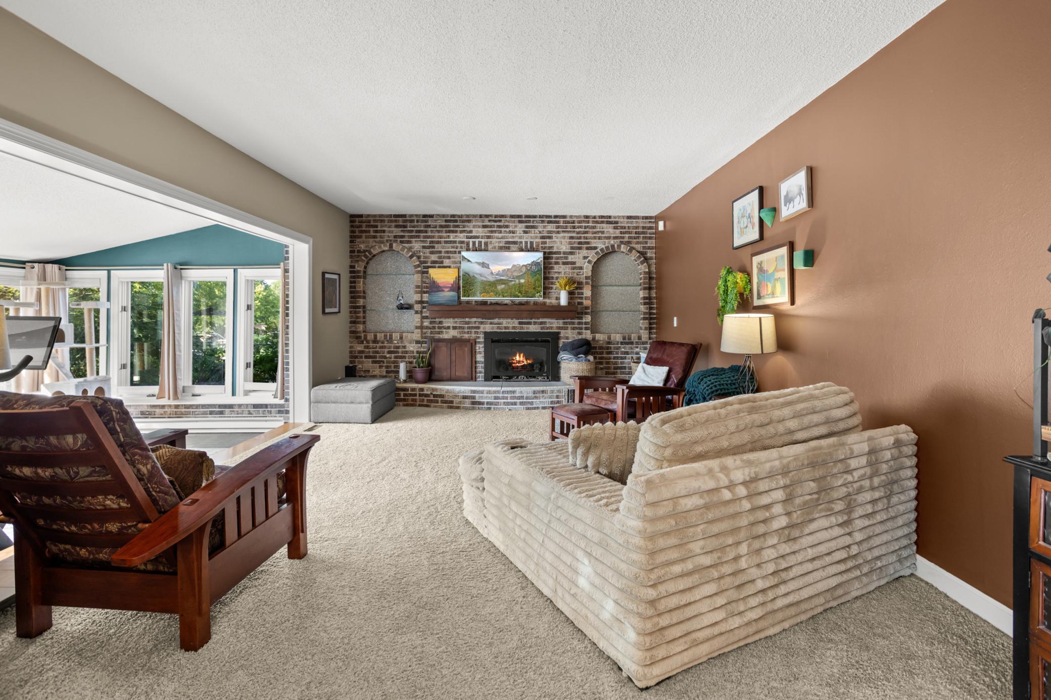 Family room