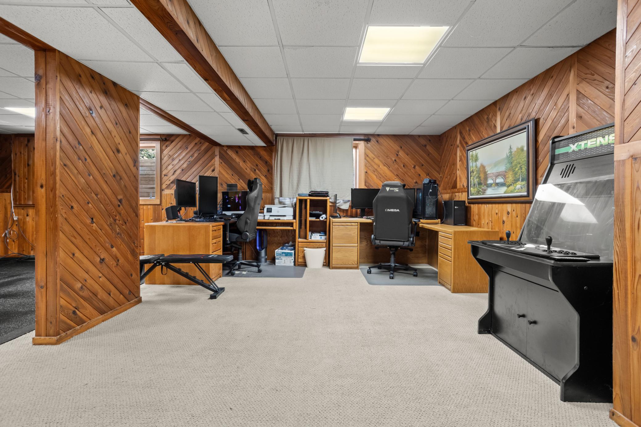 Basement