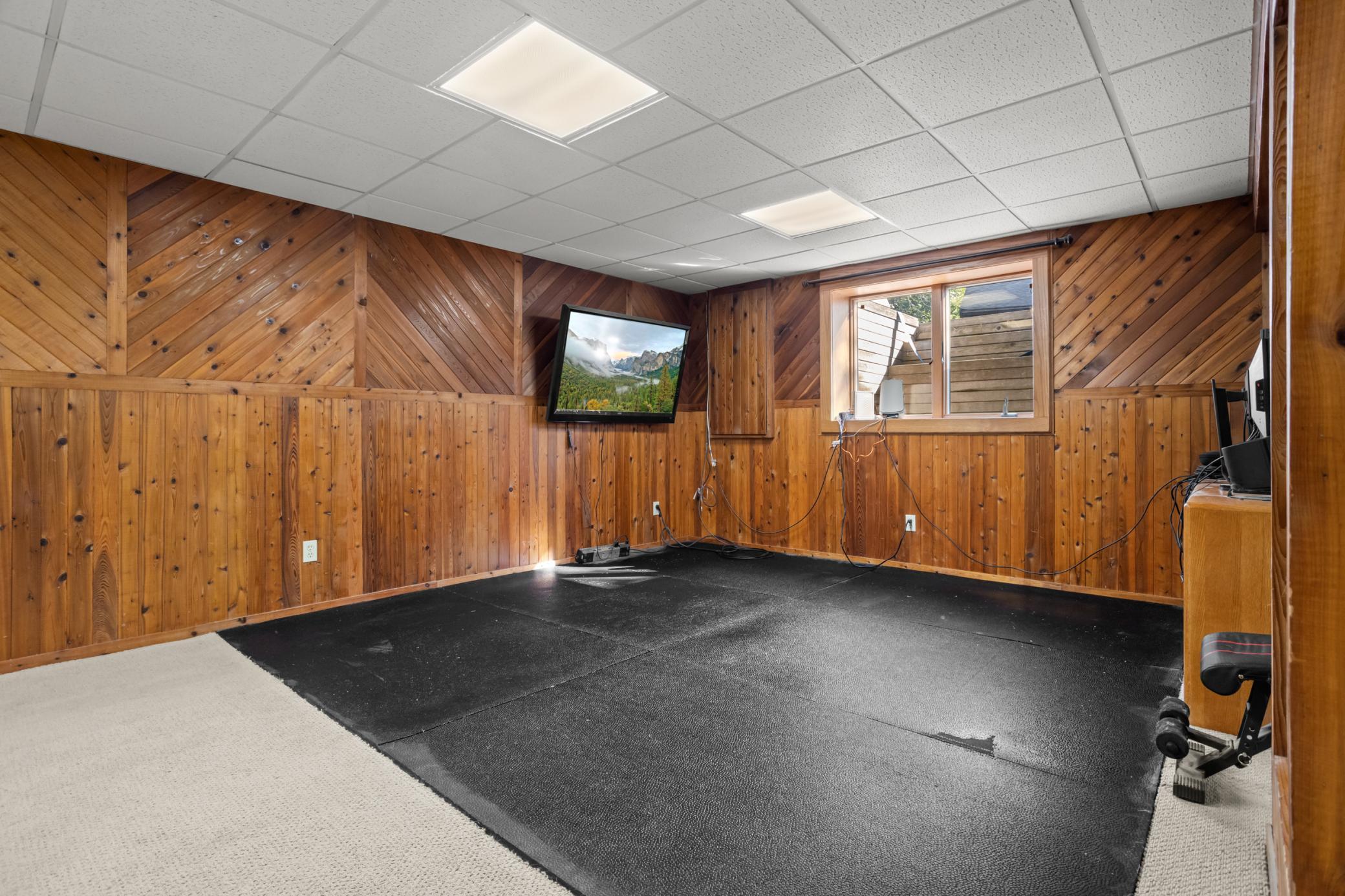 Basement