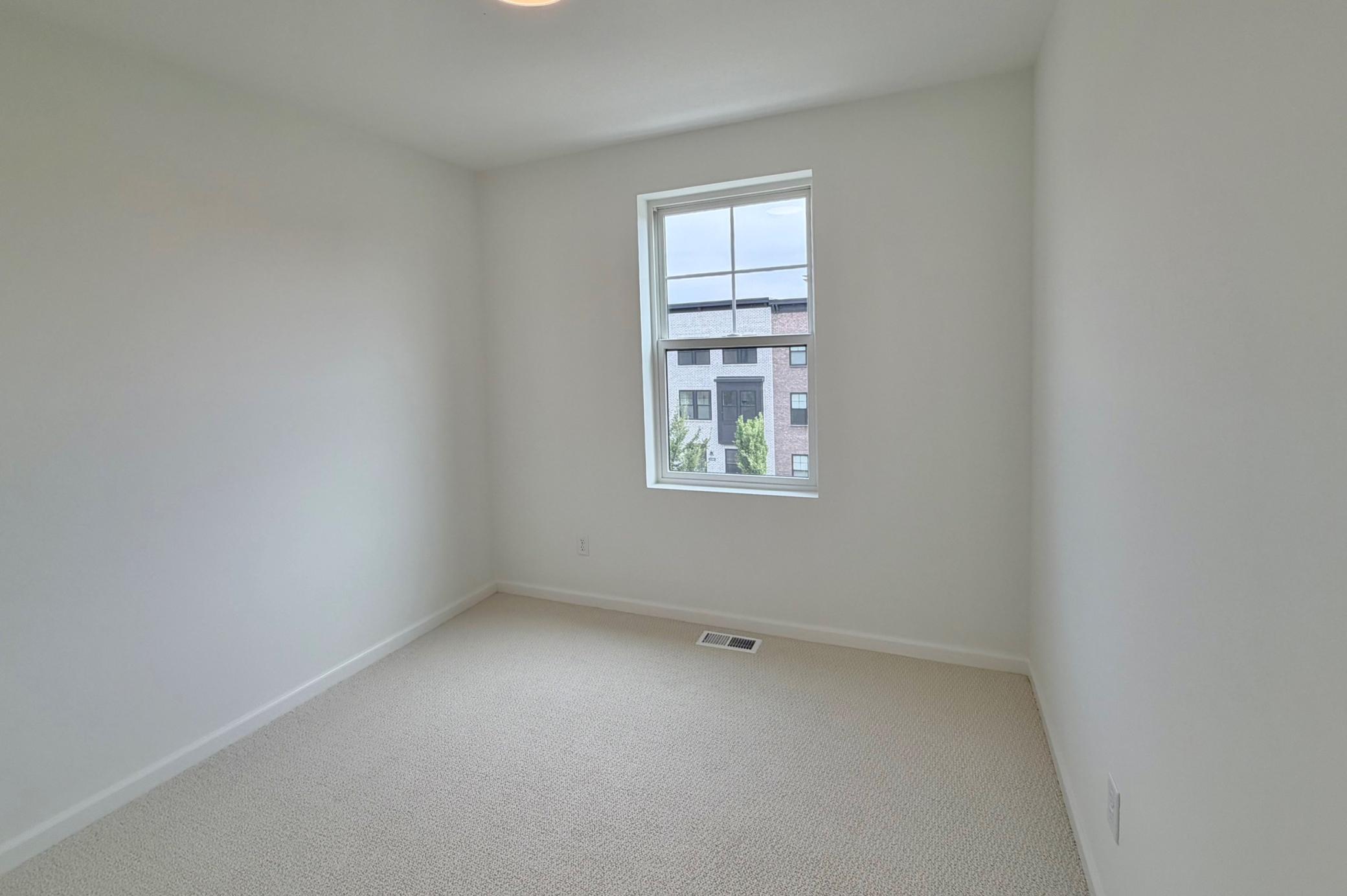 Secondary bedroom