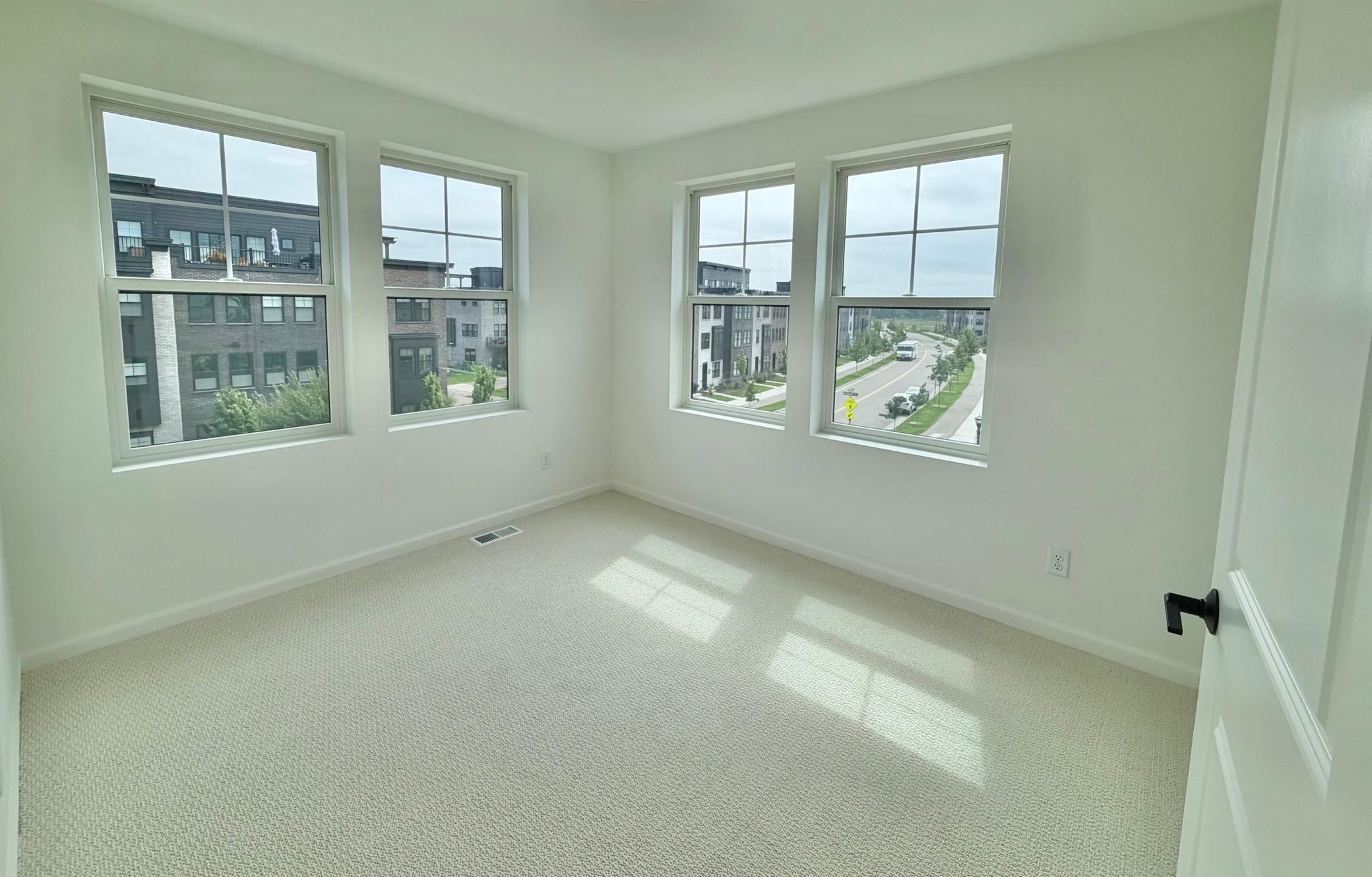 Secondary bedroom
