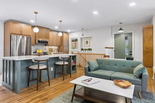 Photo for 3037 Kyle Avenue N, Golden Valley, MN 55422 - listing #7128023 Stop the search - you've found your new home!