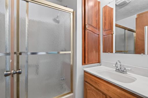 Main Level Full Bath