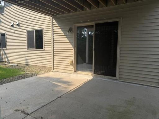 Patio!!