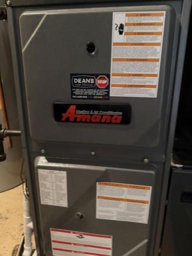 New Furnace