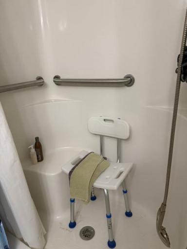 Walk-in Shower