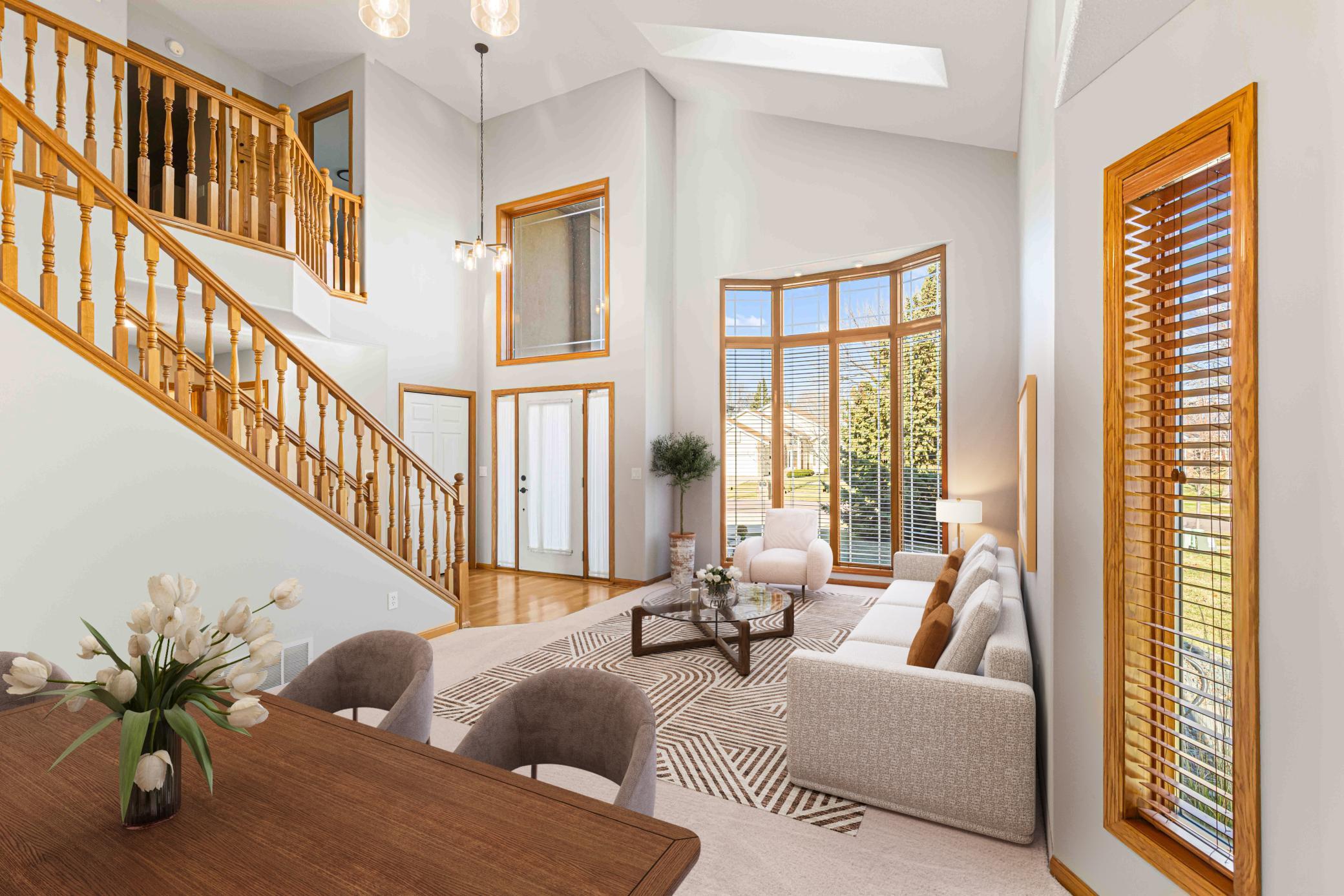 Virtual Staging