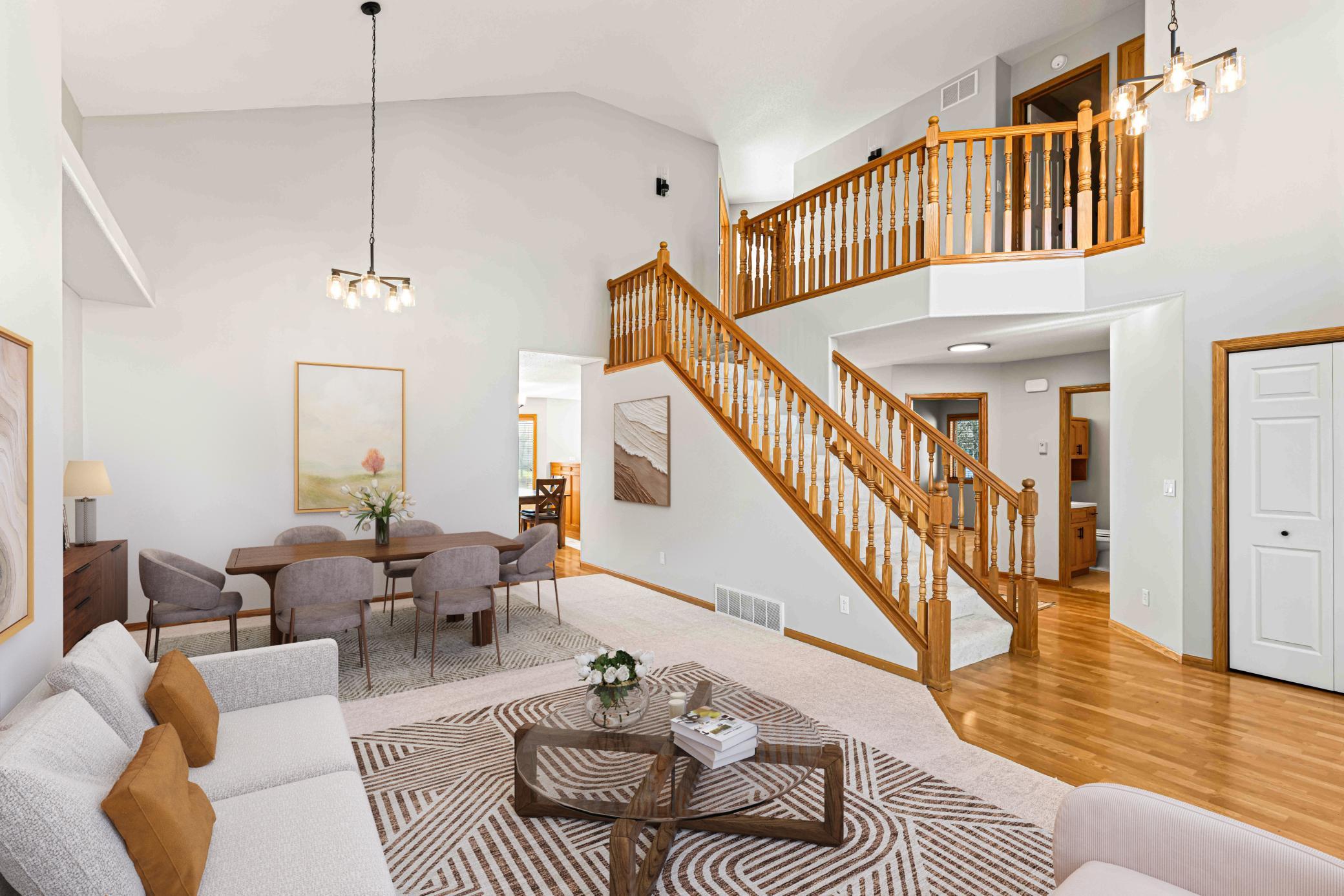 Virtual Staging