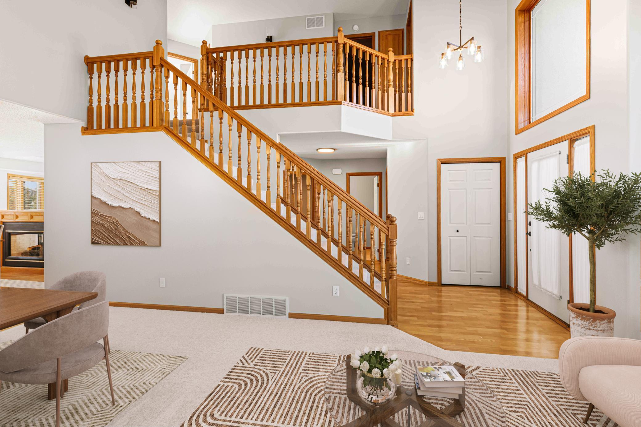 Virtual Staging