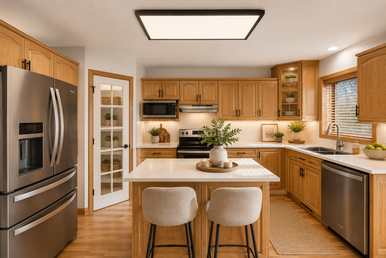 Virtual Staging