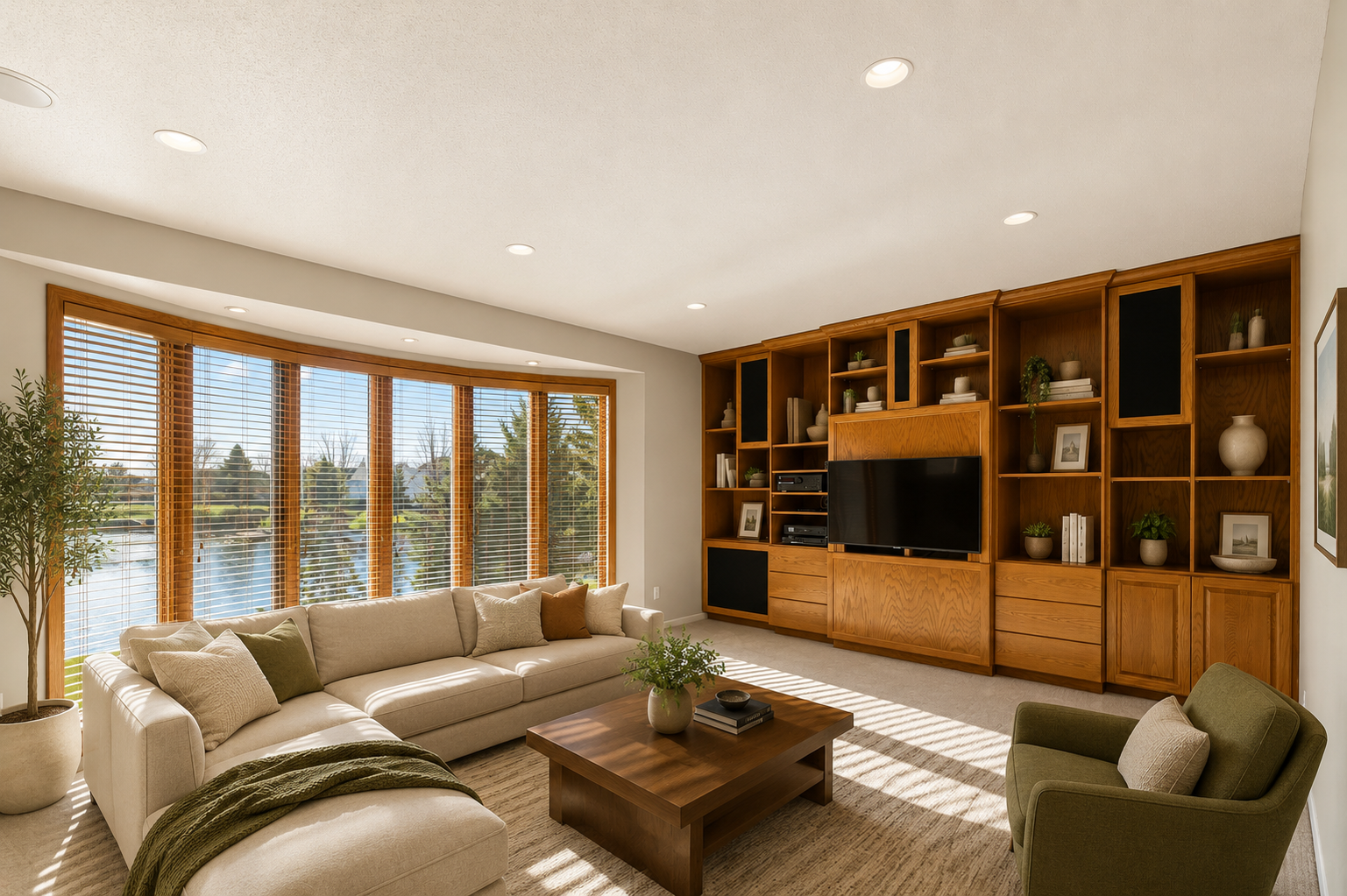 Virtual Staging