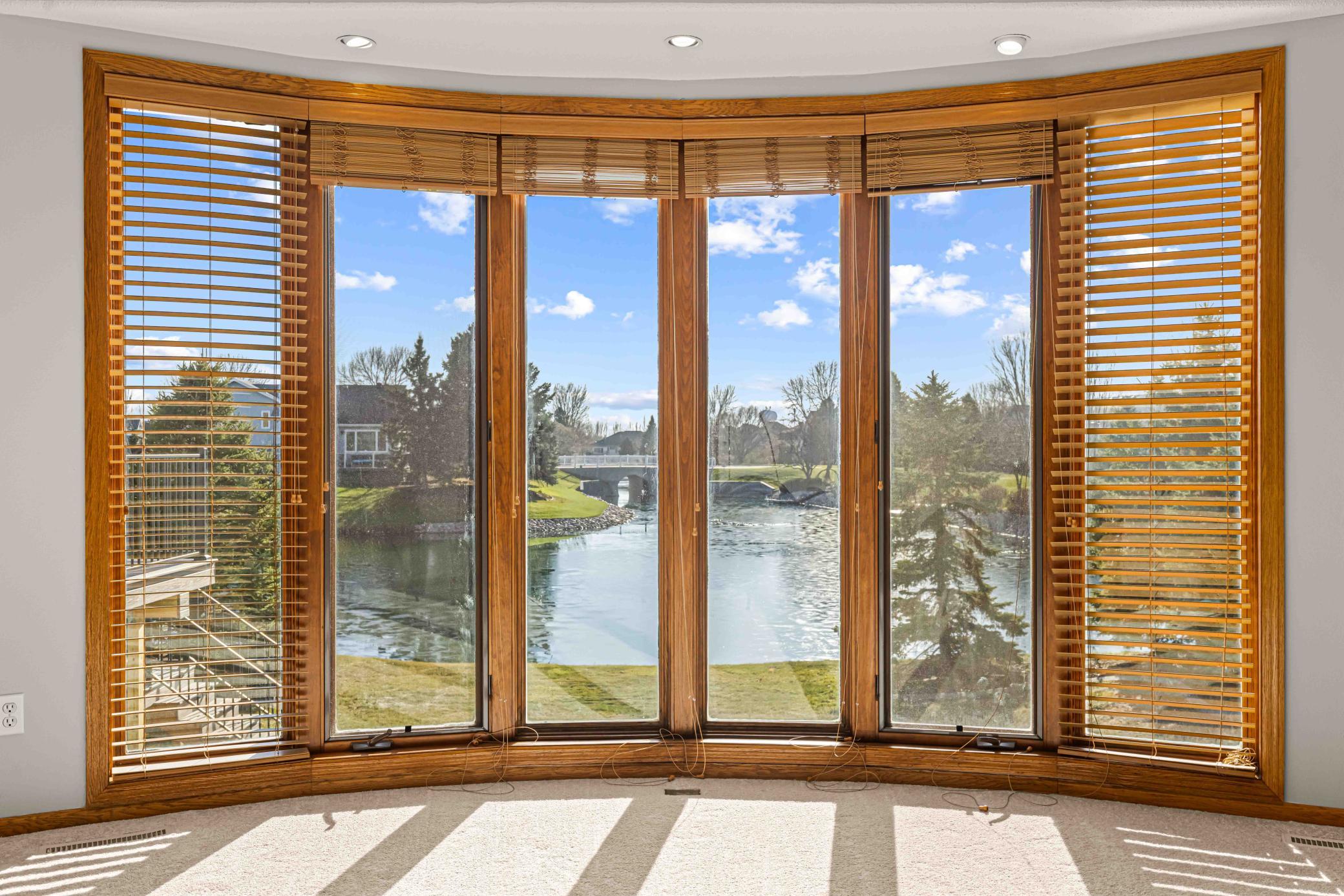 Family Room Window - THE VIEW!!