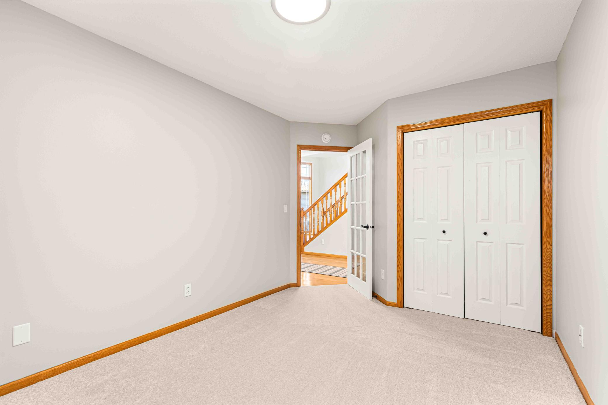 Main Floor Bedroom