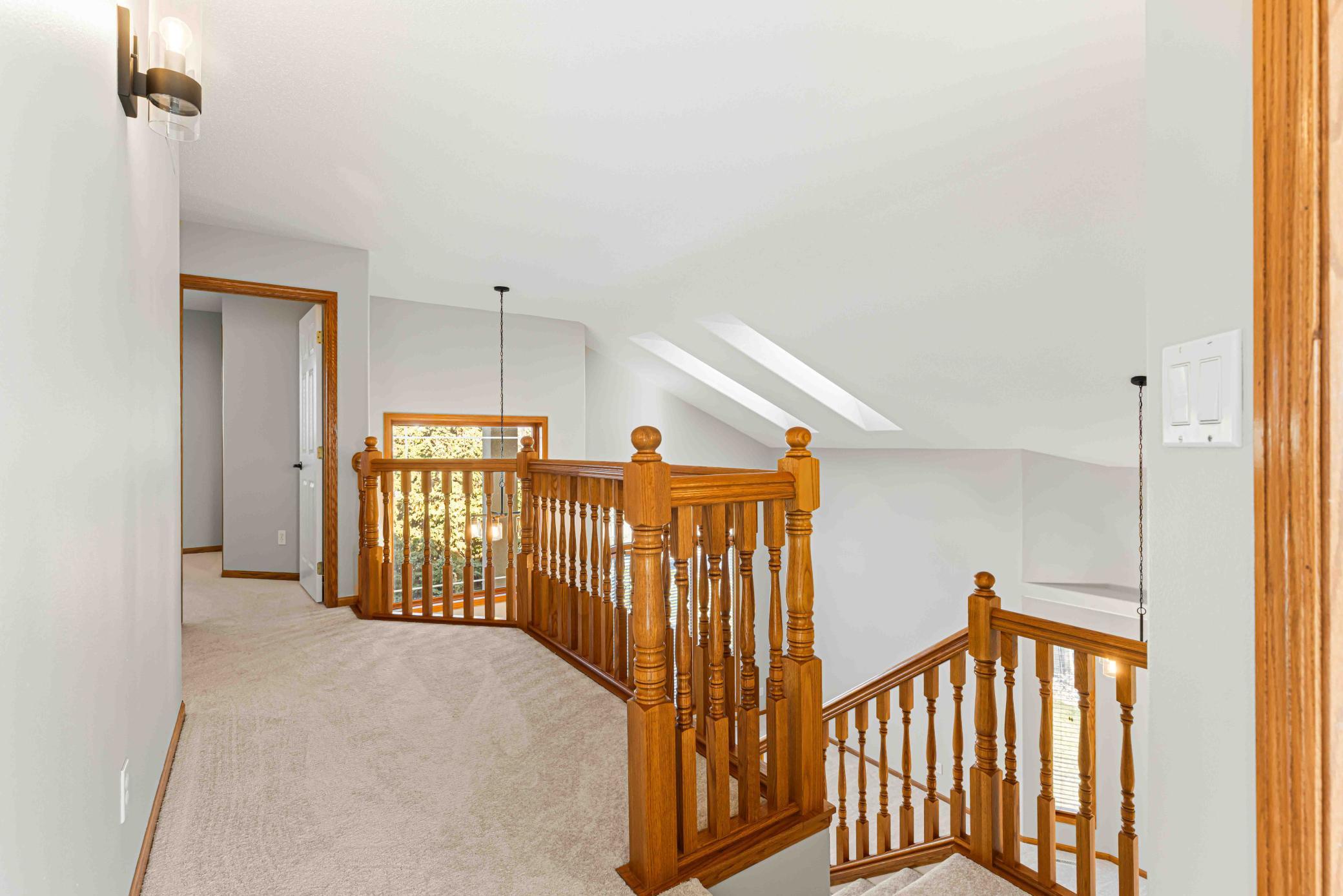 Upstairs Landing