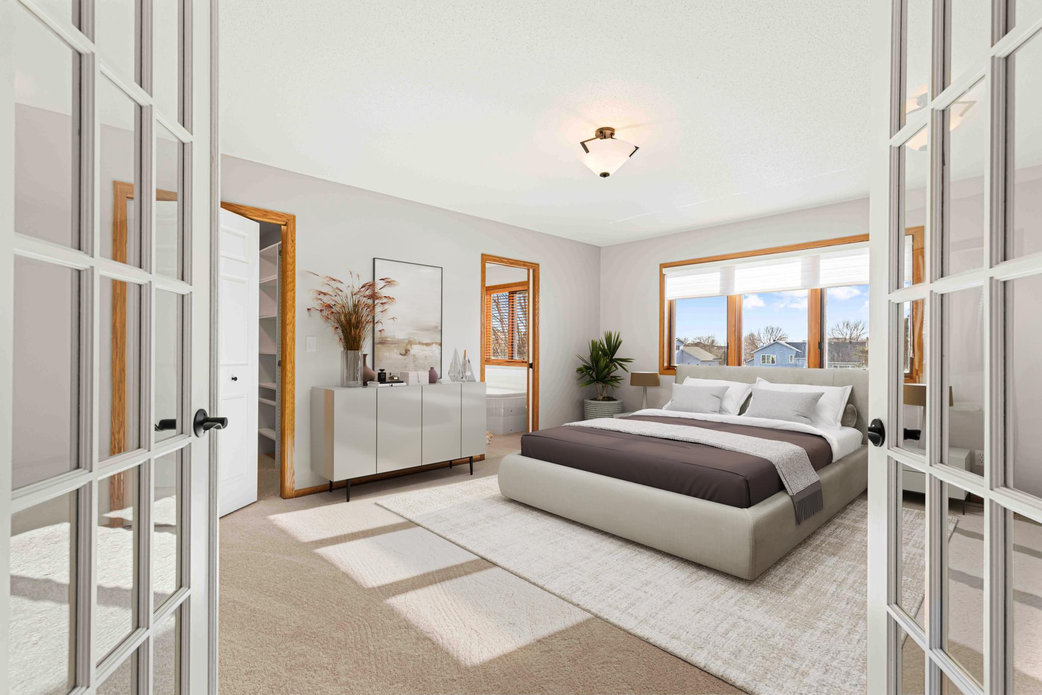 Virtual Staging