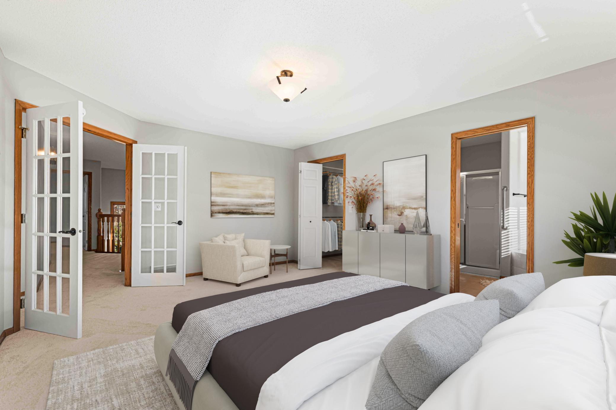 Virtual Staging