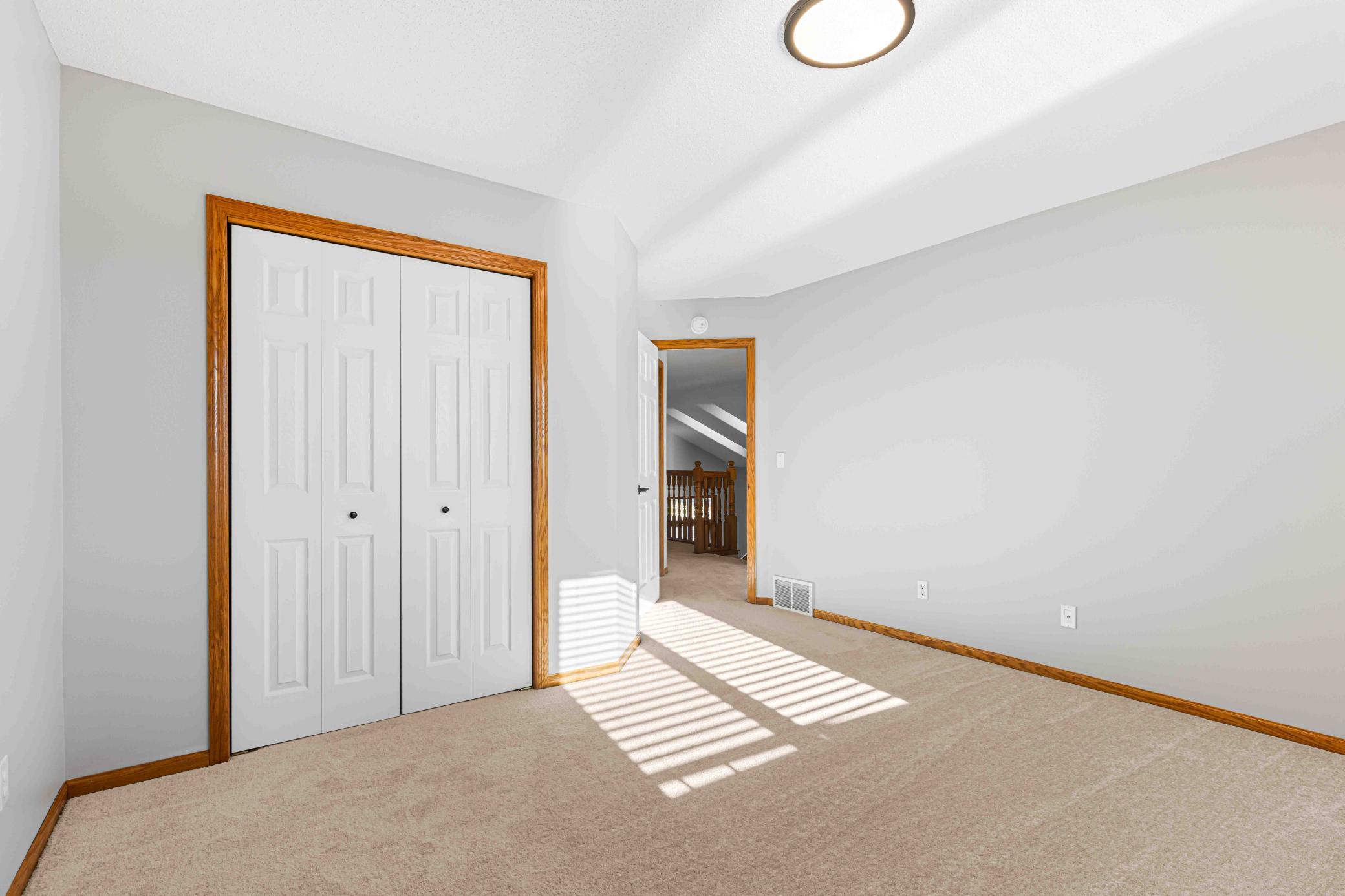 Upstairs Bedroom