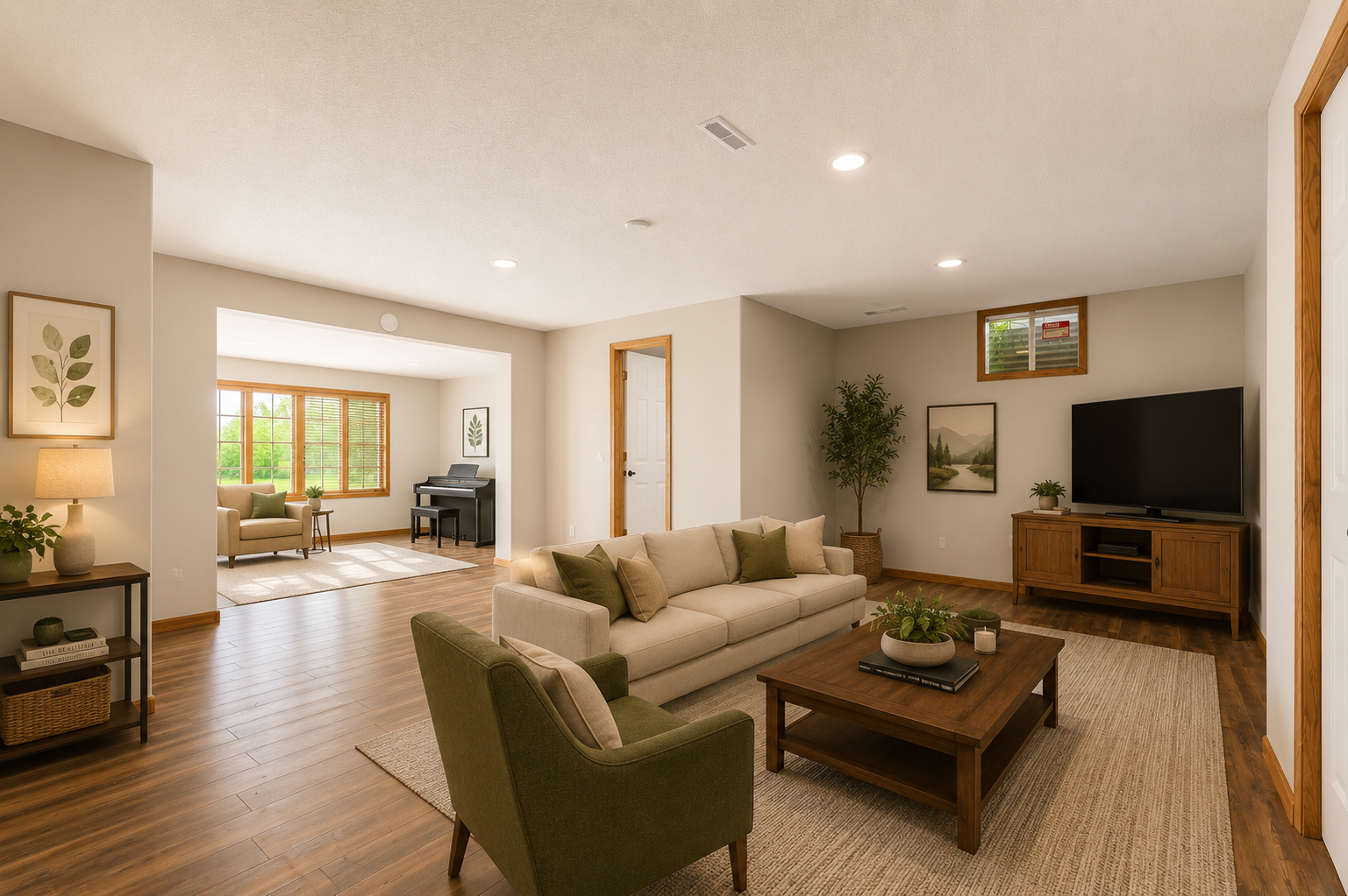 Virtual Staging
