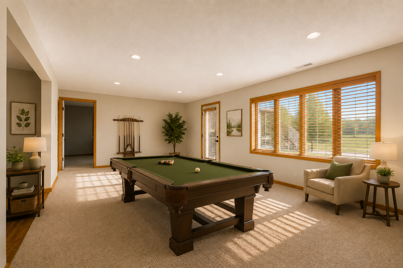 Virtual Staging